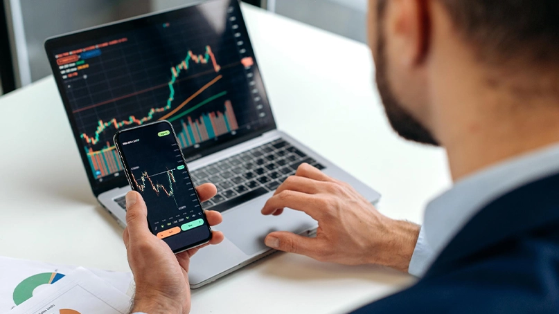 Plataforma de Trading de Forja Finlux